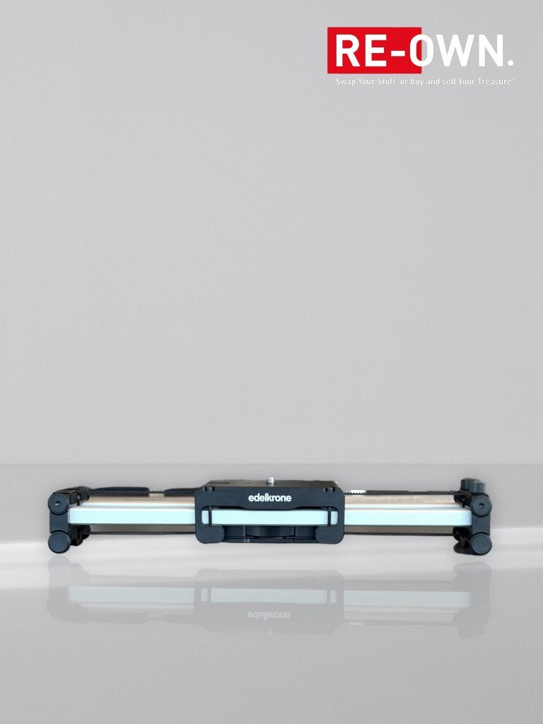 Edelkrone SliderPlus V5 Pro Compact (nette staat + doos), Audio, Tv en Foto, Overige merken, Edelkrone, Ophalen of Verzenden, Zo goed als nieuw