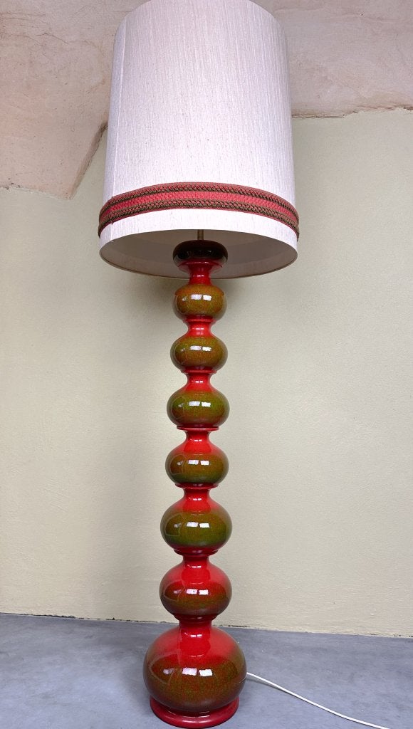 Vintage Kaiser Leuchten Bubble lamp, Huis en Inrichting, Lampen | Vloerlampen, Niet ingevuld, Overige materialen, Niet ingevuld