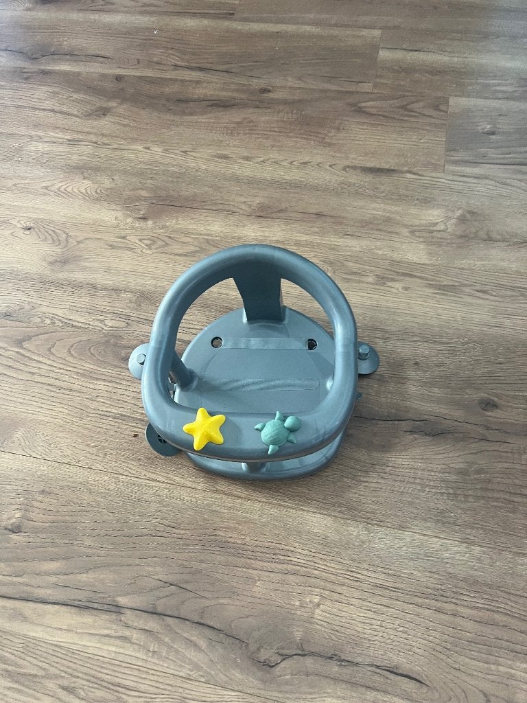 Badkamer stoeltje baby, Ophalen, Gebruikt