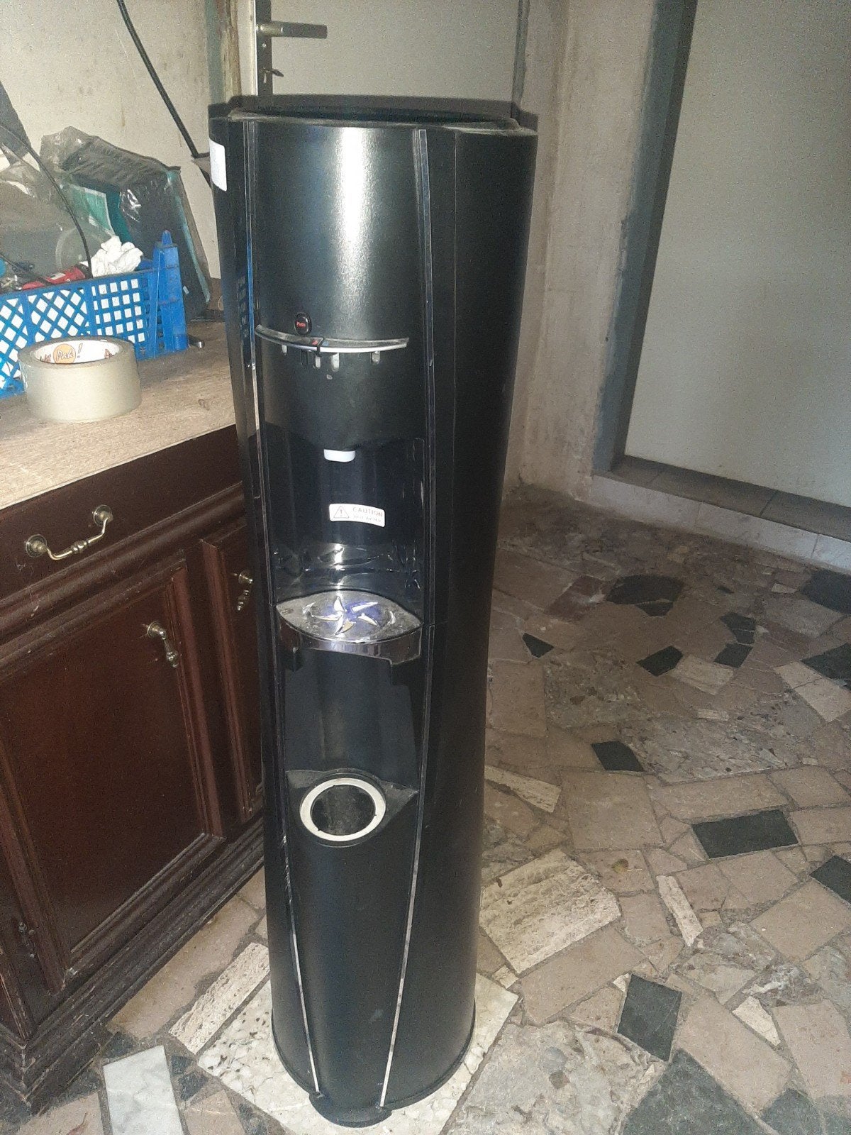 Watertap waterkoeler, Ophalen, Zo goed als nieuw