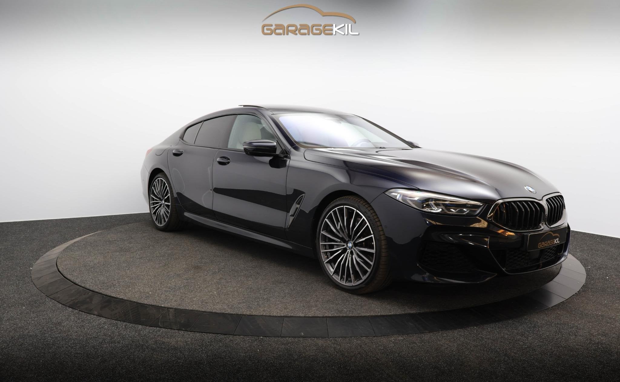 BMW 8-serie Gran Coupé 840i xDrive High Executive Dealerond, Auto's, BMW, Gebruikt, Leder, Bedrijf, Lichtsensor