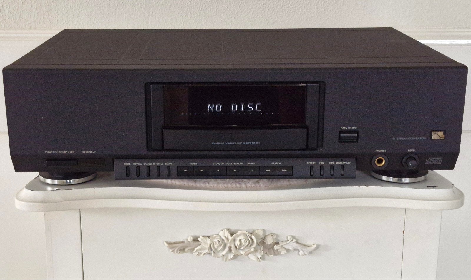 Philips CD951, Ophalen of Verzenden