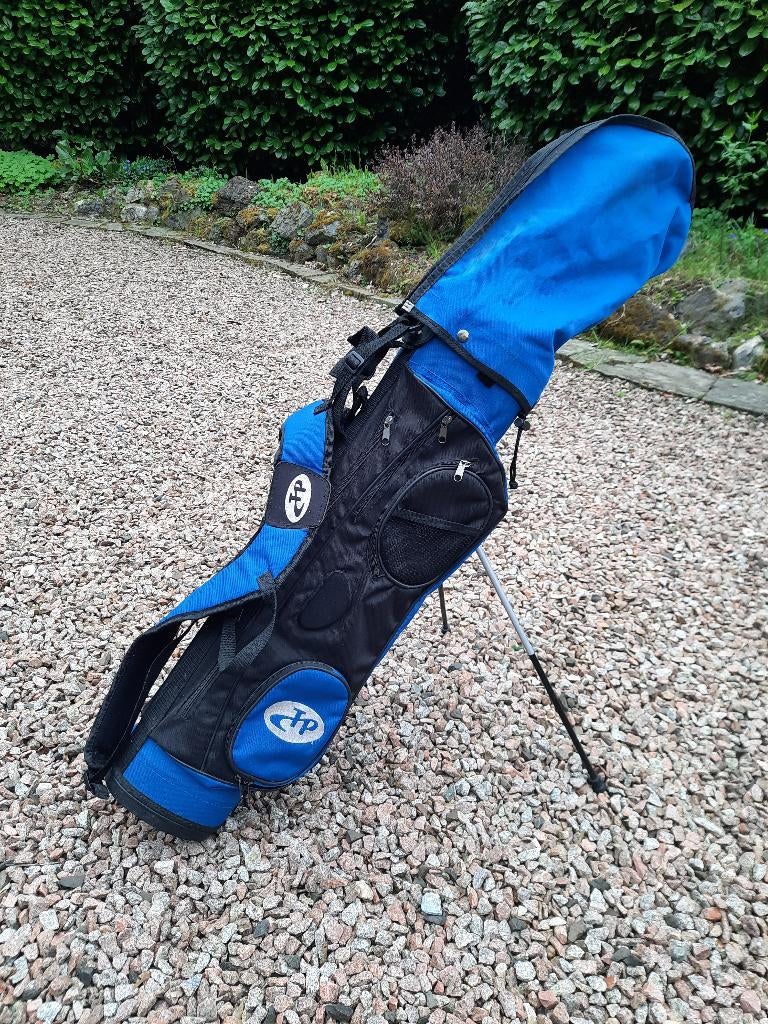 Golf tas met club, Sport en Fitness, Golf, Ophalen, Gebruikt, Set, Overige merken
