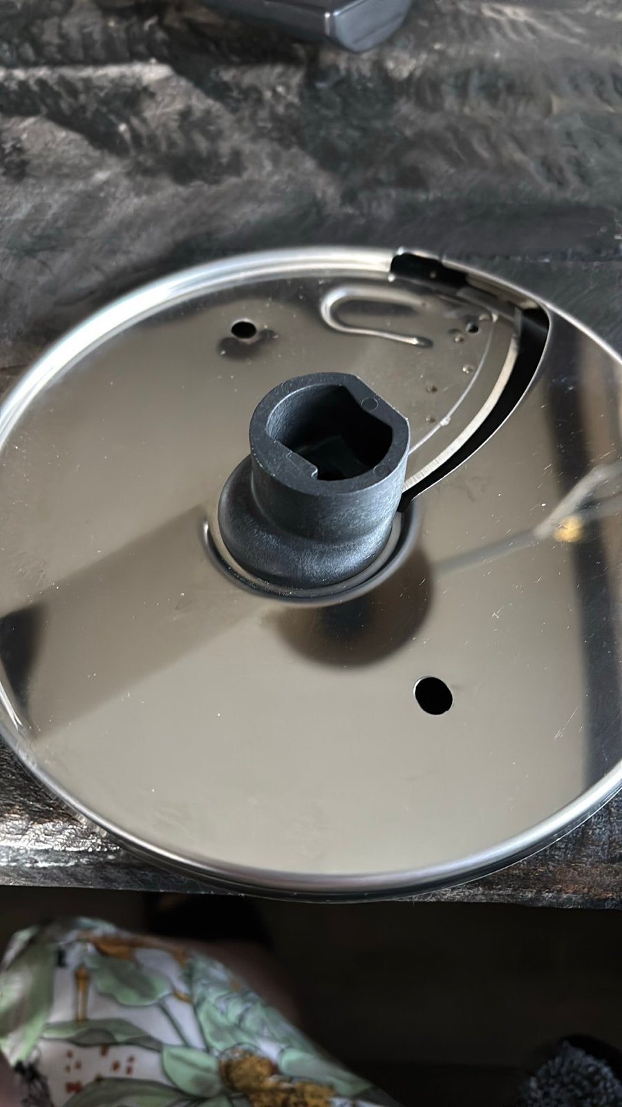 Magimix 4200 XL Foodprocessor Expert, Witgoed en Apparatuur, Gebruikt, 2 snelheden, Ophalen of Verzenden, 2 tot 3 liter