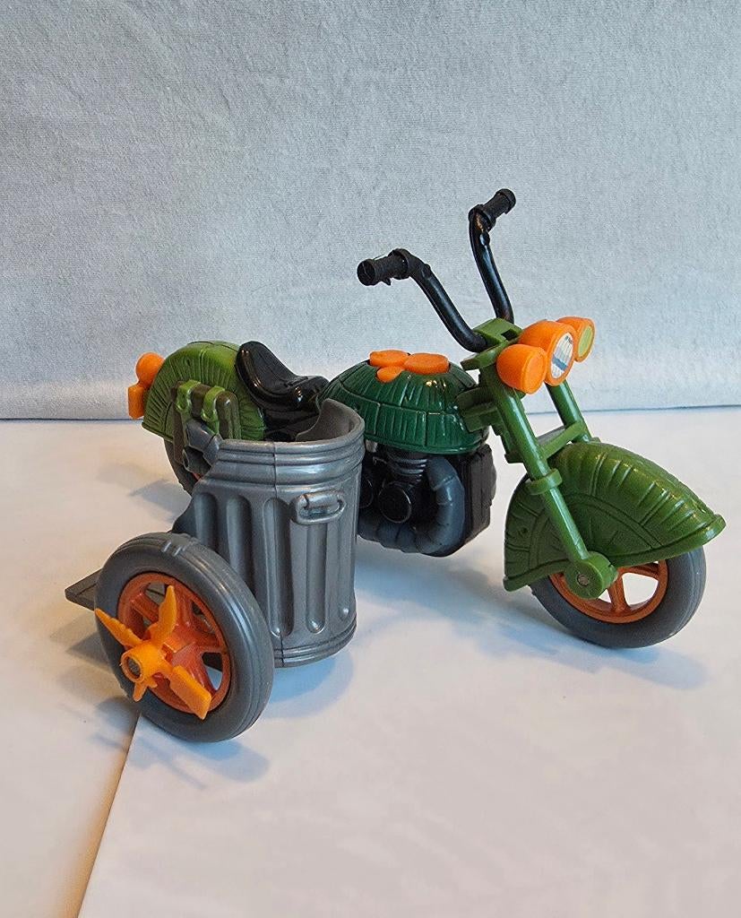 Vintage Teenage Mutant Ninja Turtles Turtle Cycle
