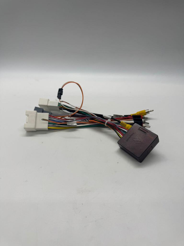 Mitsubishi Outlander Android kabel met Canbus Module & RCA, Ophalen of Verzenden, Nieuw