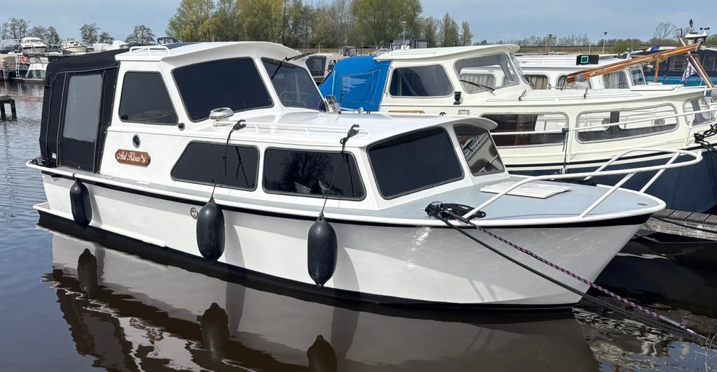 Aquanaut 750, Watersport en Boten, Motorboten en Motorjachten, Ophalen, Gebruikt