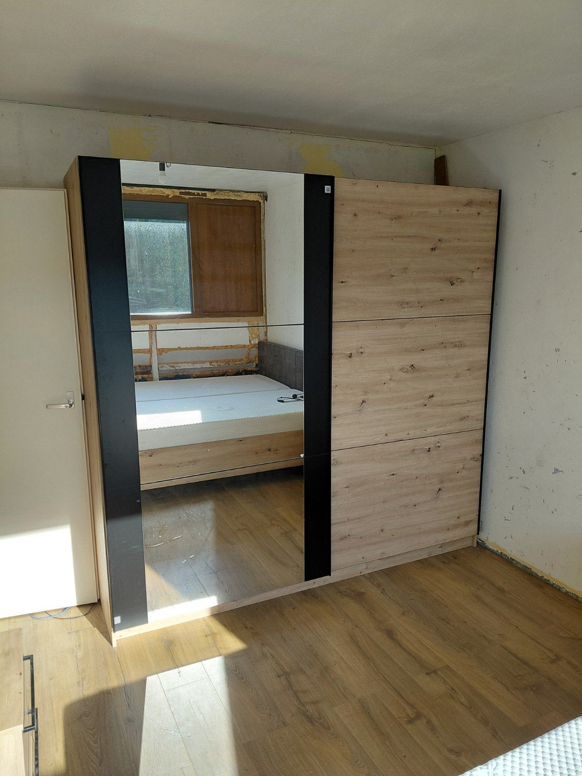 schuifdeurkast, Huizen en Kamers