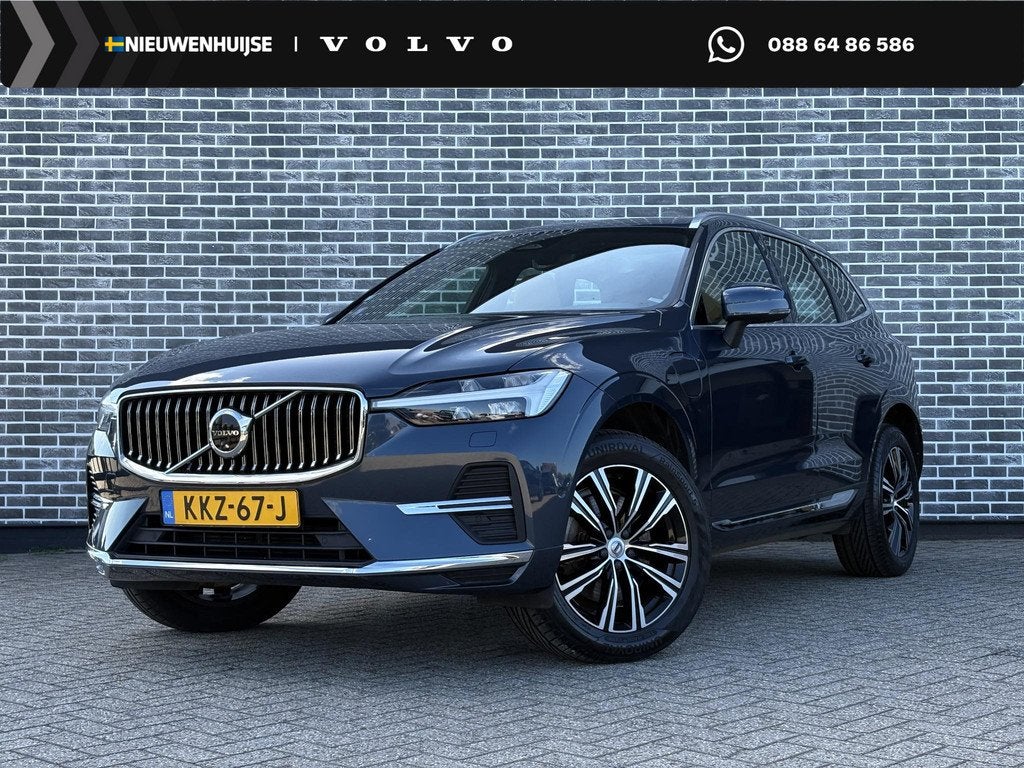 Volvo XC60 2.0 T6 Plug-in Hybrid AWD Inscription | Plug-in H, Auto's, Volvo, Bedrijf, Te koop, XC60, 4x4, ABS, Achteruitrijcamera