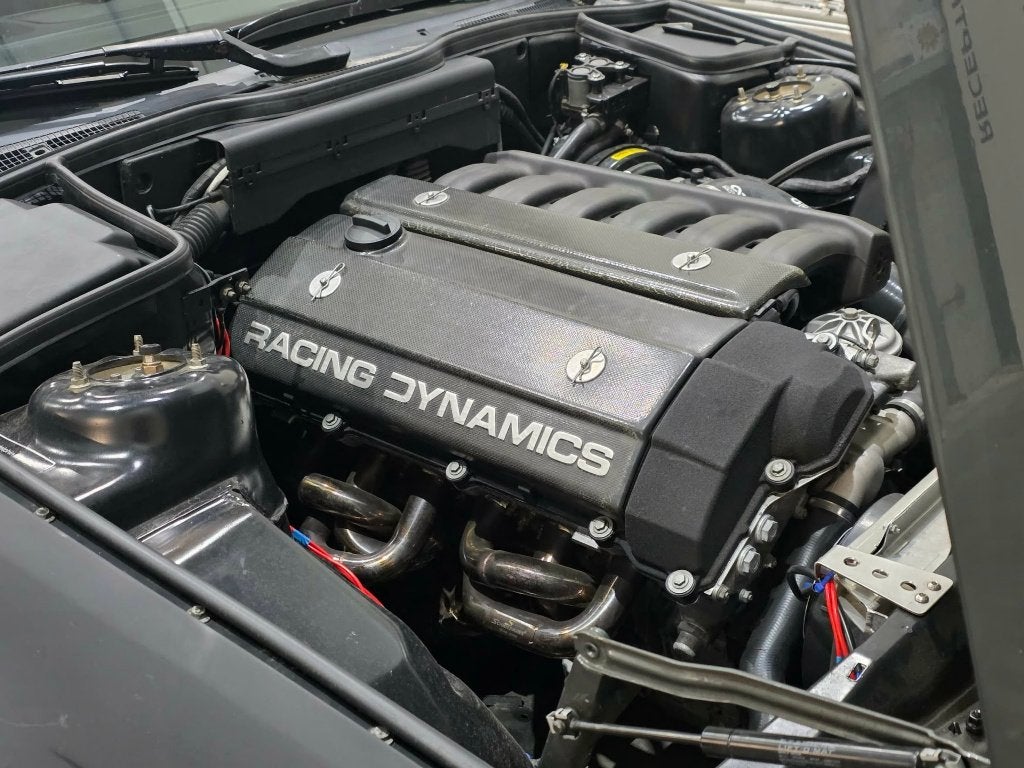 BMW M52B25 OBD1 met upgrades aangeboden, Ophalen, Gereviseerd, BMW
