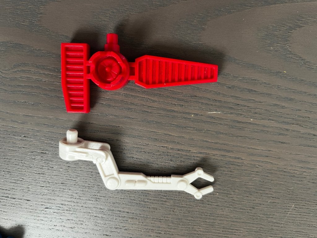 Transformers G1; onderdelen countdown 1989, G1, Ophalen of Verzenden, Gebruikt, Autobots