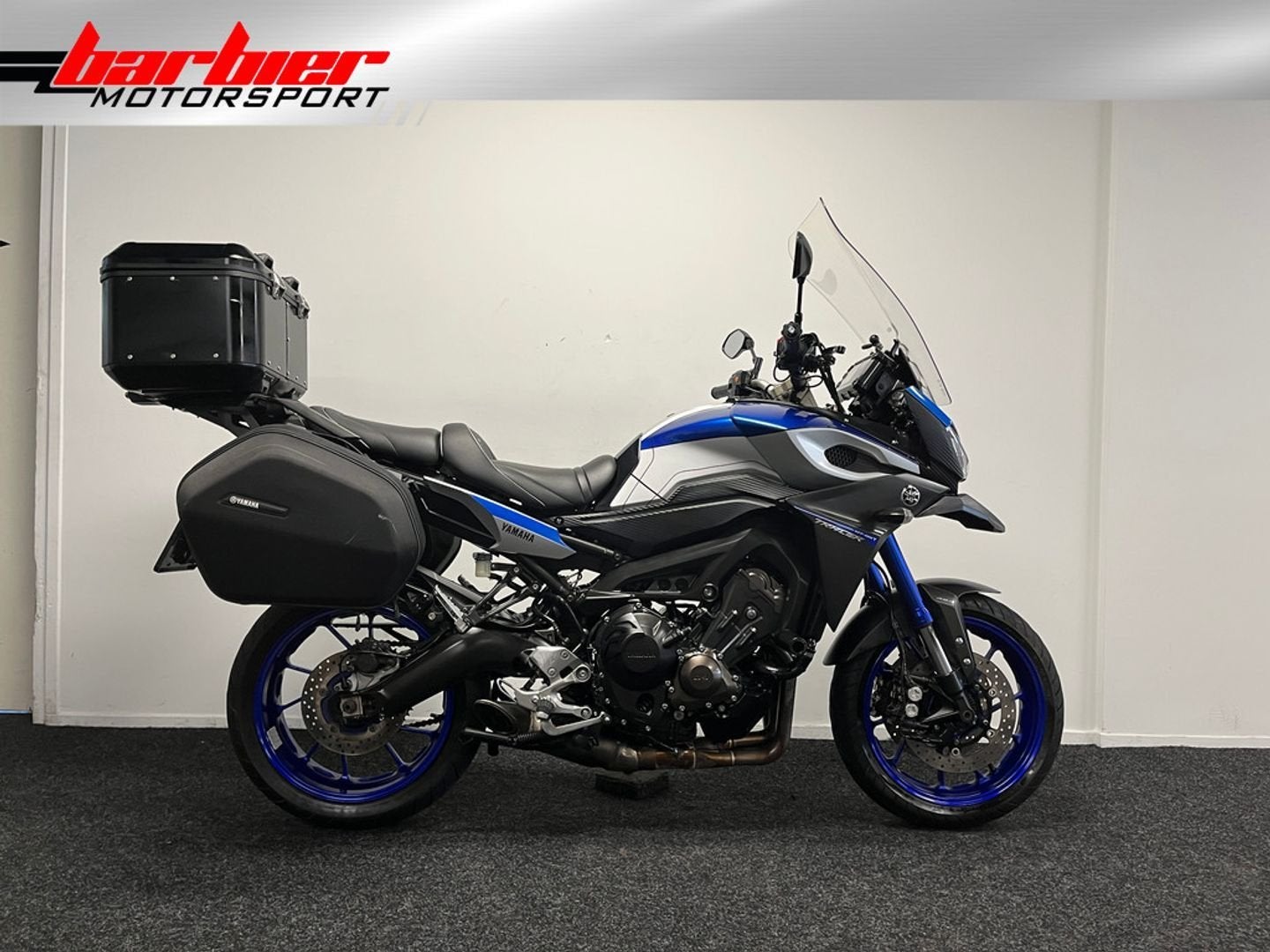 ️Yamaha TRACER 900 (bj 2016)️, Motorrijbewijs A, Bedrijf, Meer dan 35 kW, Toermotor