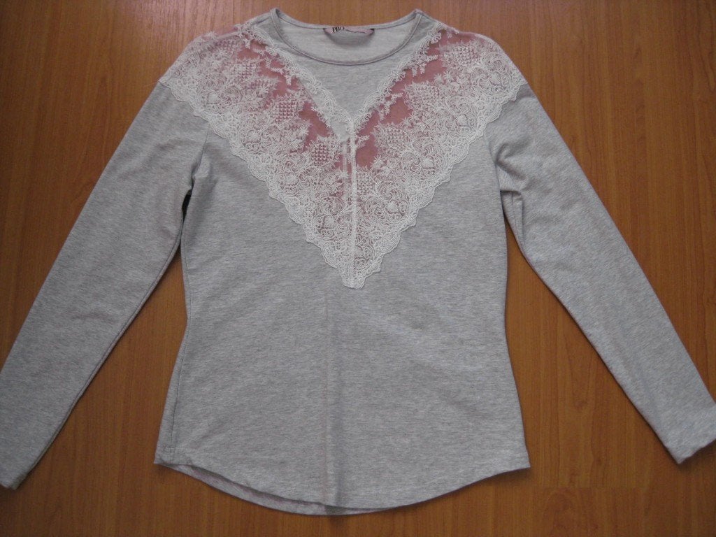 PBO Philosophy Blues Original Top maat S., Kleding | Dames, Ophalen, Zo goed als nieuw, Lange mouw, Maat 36 (S)