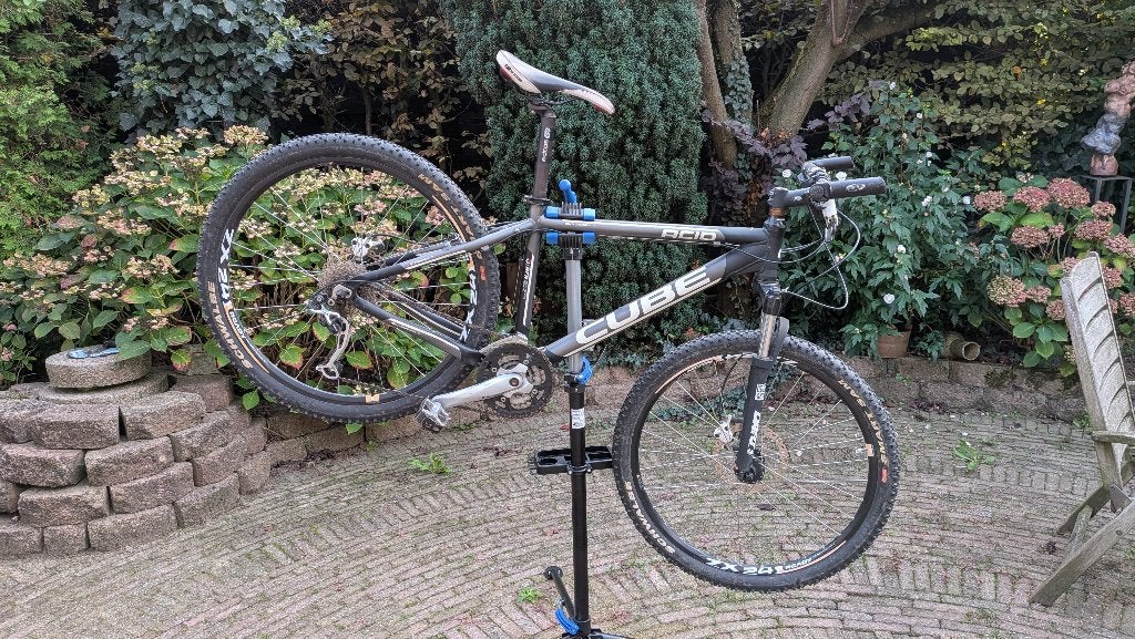 Cube Acid Competition Line Mountainbike, Fietsen en Brommers, Gebruikt, Hardtail, Dames, Schijfrem