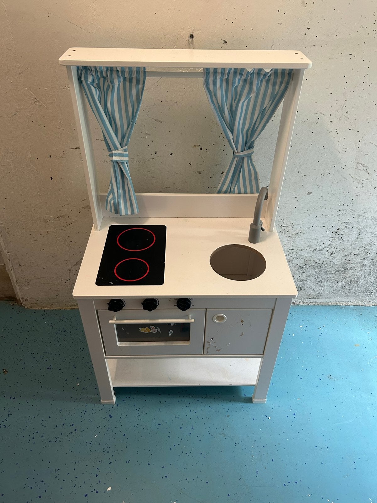 IKEA Kinderkeuken in goede staat, Ophalen, Zo goed als nieuw, Hout, Speelkeuken