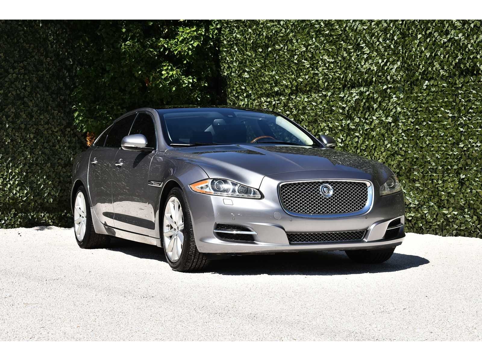 2012 Jaguar XJ Saloon 5,0L V8 Btw Auto, Automaat, Gebruikt, Overige carrosserieën, XJ