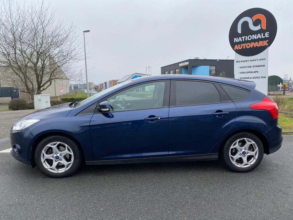 Ford Focus 2012 * 1.0 EcoBoost Trend * APK !, Euro 5, 101 pk, Gebruikt, Bedrijf