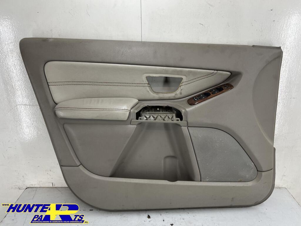 Portierbekleding LV beige Volvo XC90 I ('02->) 39989471, Gebruikt, Ophalen of Verzenden, Volvo
