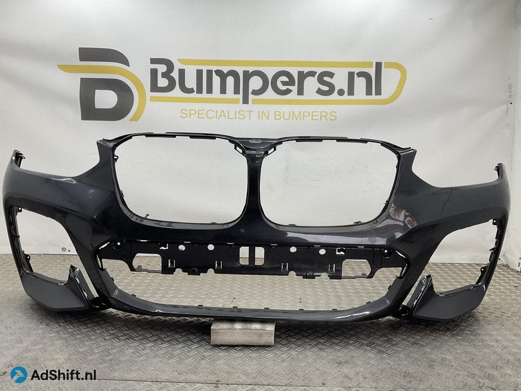 Bumper BMW X3 G01 M Sport 51118062495 Voorbumper K10-19345, Bumper