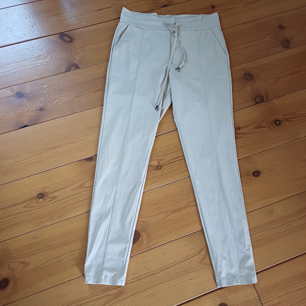 Mi Piace broek maat XL, Kleding | Dames, Mi Piace, Beige, Maat 46/48 (XL) of groter, Ophalen of Verzenden