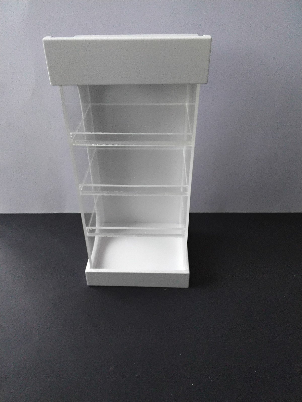 Etalage kast q:12, Ophalen of Verzenden, Poppenhuis