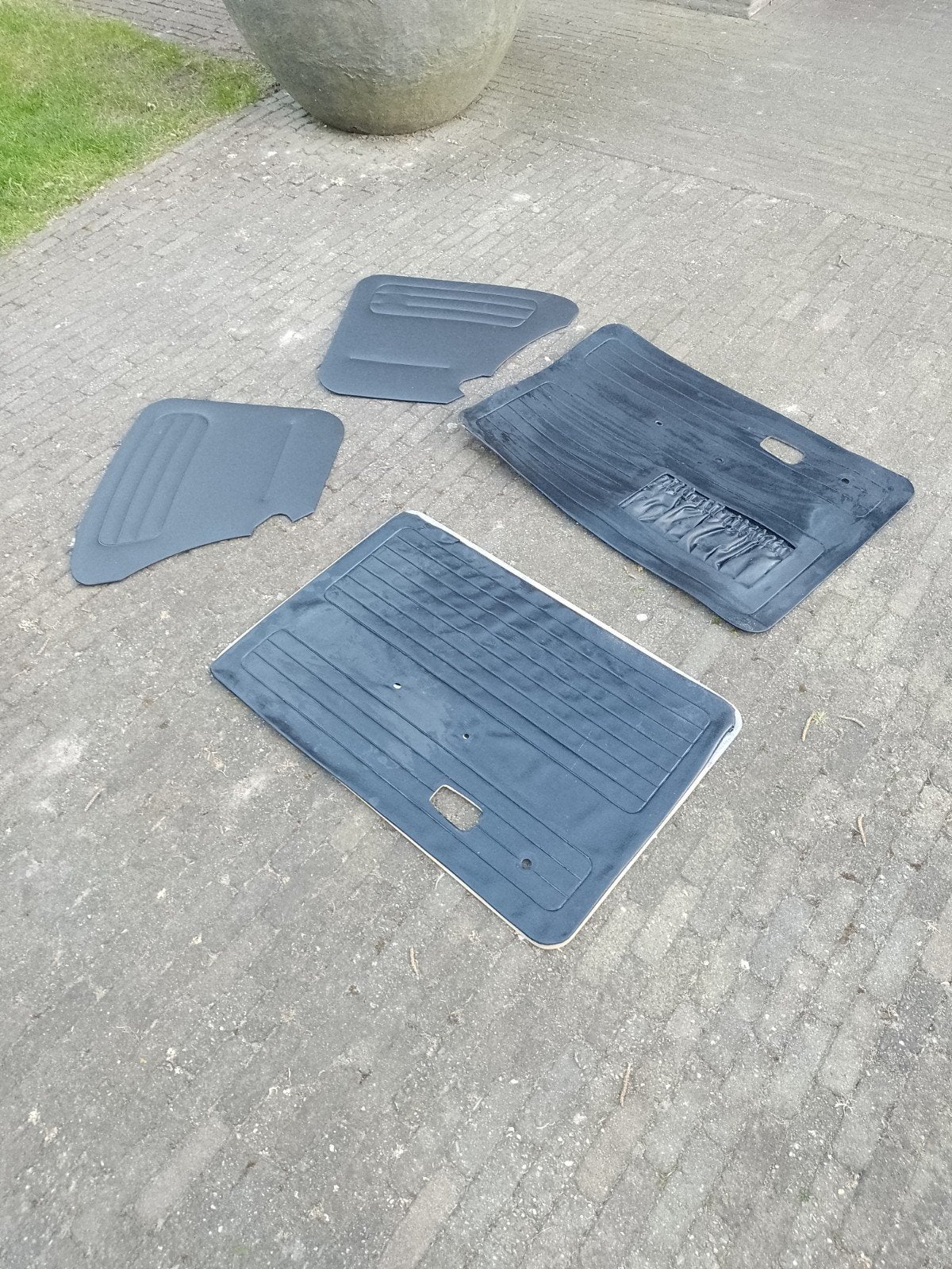 Bekleding VW Kever - 2x gebruikt, 2x nieuw, Auto-onderdelen, Ophalen of Verzenden