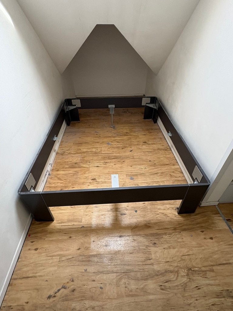 Bed frame fresh (beter bed), Huis en Inrichting, Slaapkamer | Bedden, Ophalen, Gebruikt, Tweepersoons, 200 cm