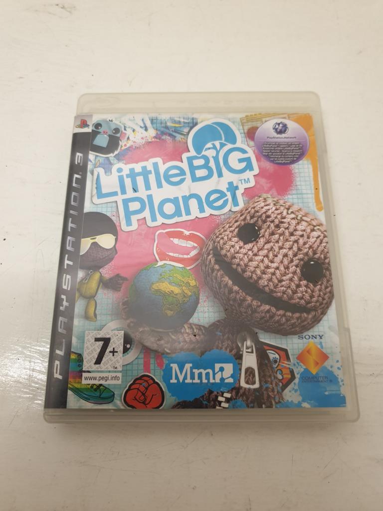 Little big planet playstation 3, 3 spelers of meer, Ophalen of Verzenden, Avontuur en Actie, Vanaf 7 jaar