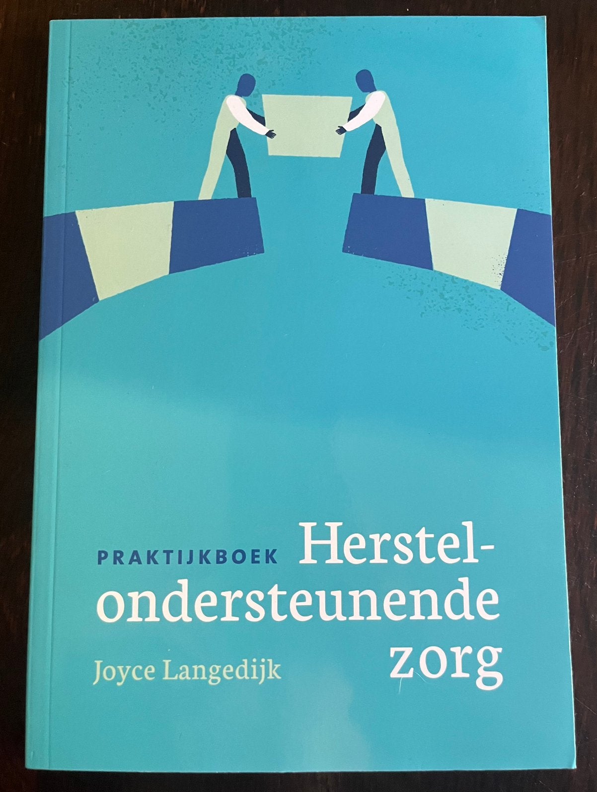 Joyce Langedijk - Praktijkboek herstelondersteunende zorg, Ophalen of Verzenden, Joyce Langedijk, Ontwikkelingspsychologie, Zo goed als nieuw