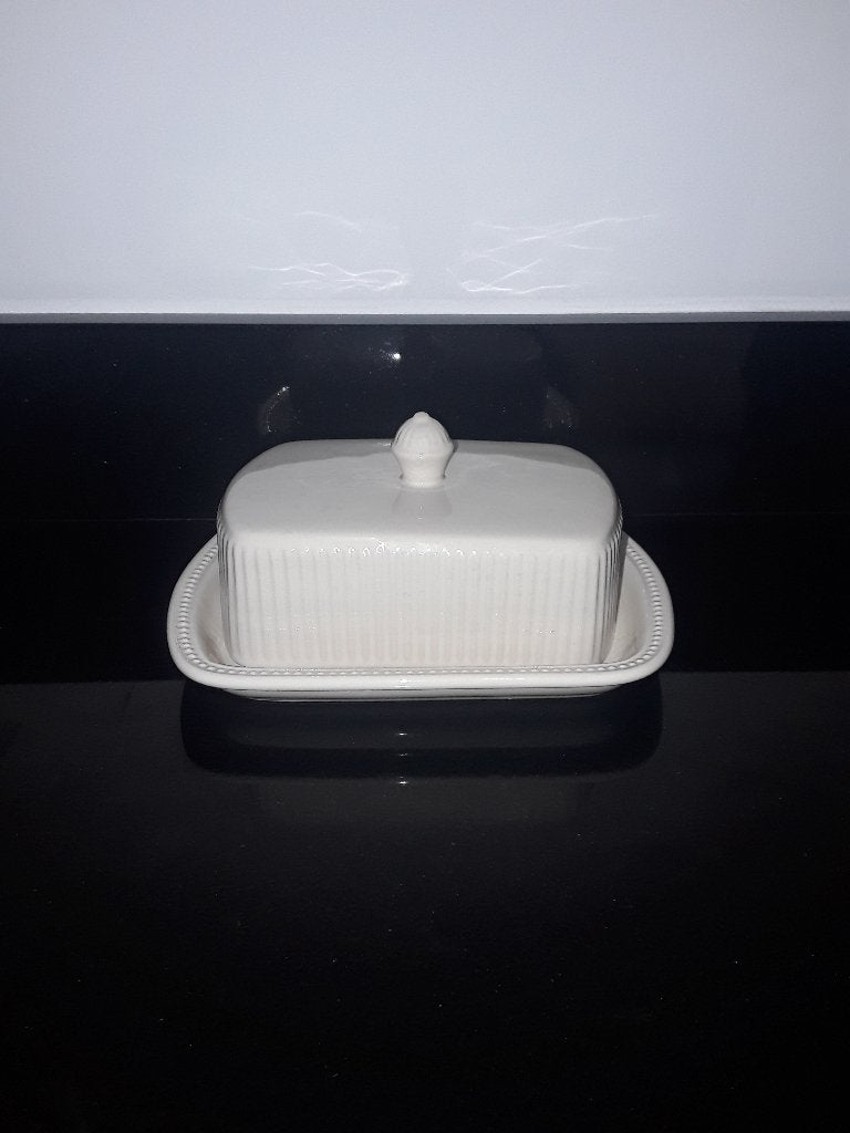 Wedgwood Windsor botervloot, Verzenden, Overige typen, Zo goed als nieuw, Overige stijlen