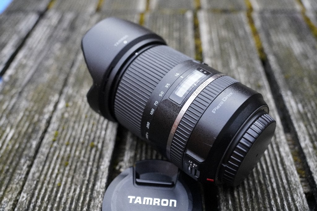 Tamron 16-300mm F/3.5-6.3 Di II PZD Sony A-mount, Audio, Tv en Foto, Fotografie | Lenzen en Objectieven, Macrofunctie, Overige typen