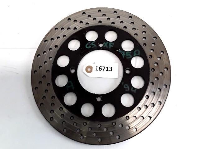 GSX750F 1988 - 1997 Suzuki Remschijf D1-27922