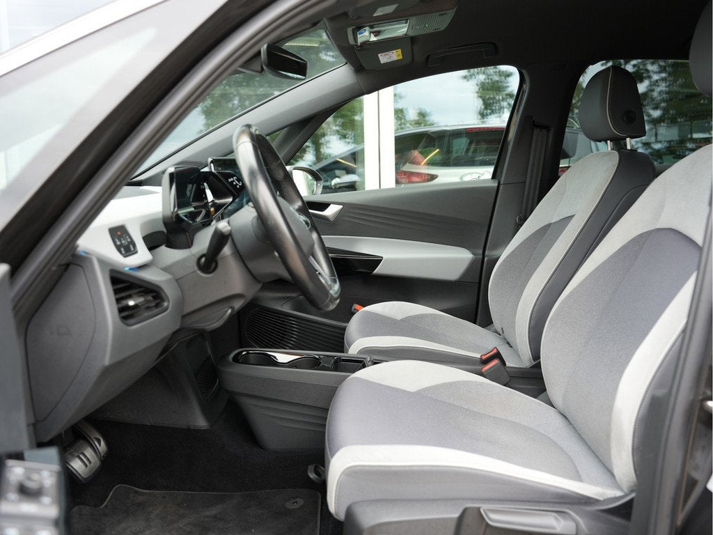 Volkswagen ID.3 First Plus 58 kWh SOH 92% Camera | DAB | App, Auto's, Volkswagen, Automaat, 12 maanden, Gebruikt, ID.3