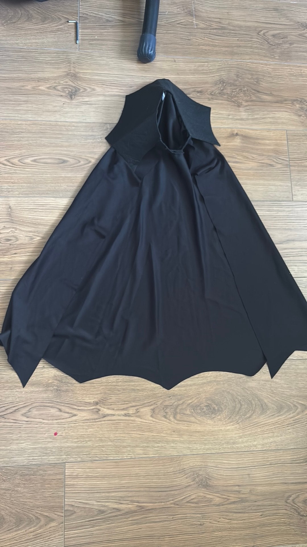 Vampire/Halloween  cape, Ophalen of Verzenden, Nieuw, Jongen of Meisje