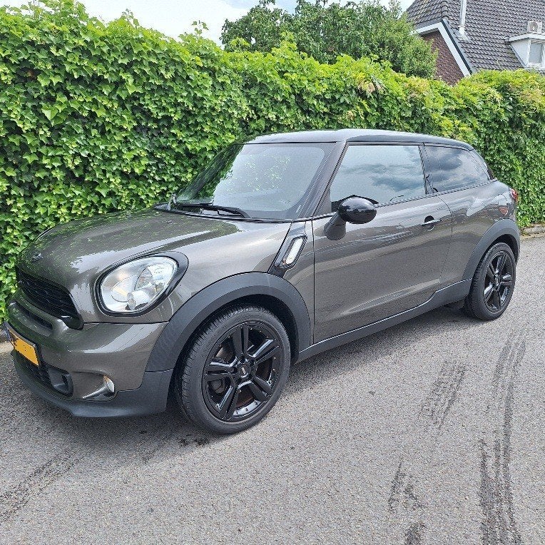 MINI COOPER PACEMAN.(countyman 3drs) 104 dkm. 2e eigenaar, Auto's, Mini, Voorwielaandrijving, Euro 6, 4 cilinders, 4 stoelen