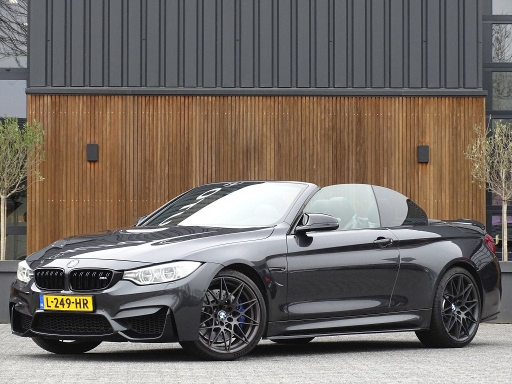 BMW 4 Serie Cabrio M4 432PK / M-Performance / carbon / O-LED, Auto's, BMW, Automaat, Gebruikt, Euro 6, 4-Serie