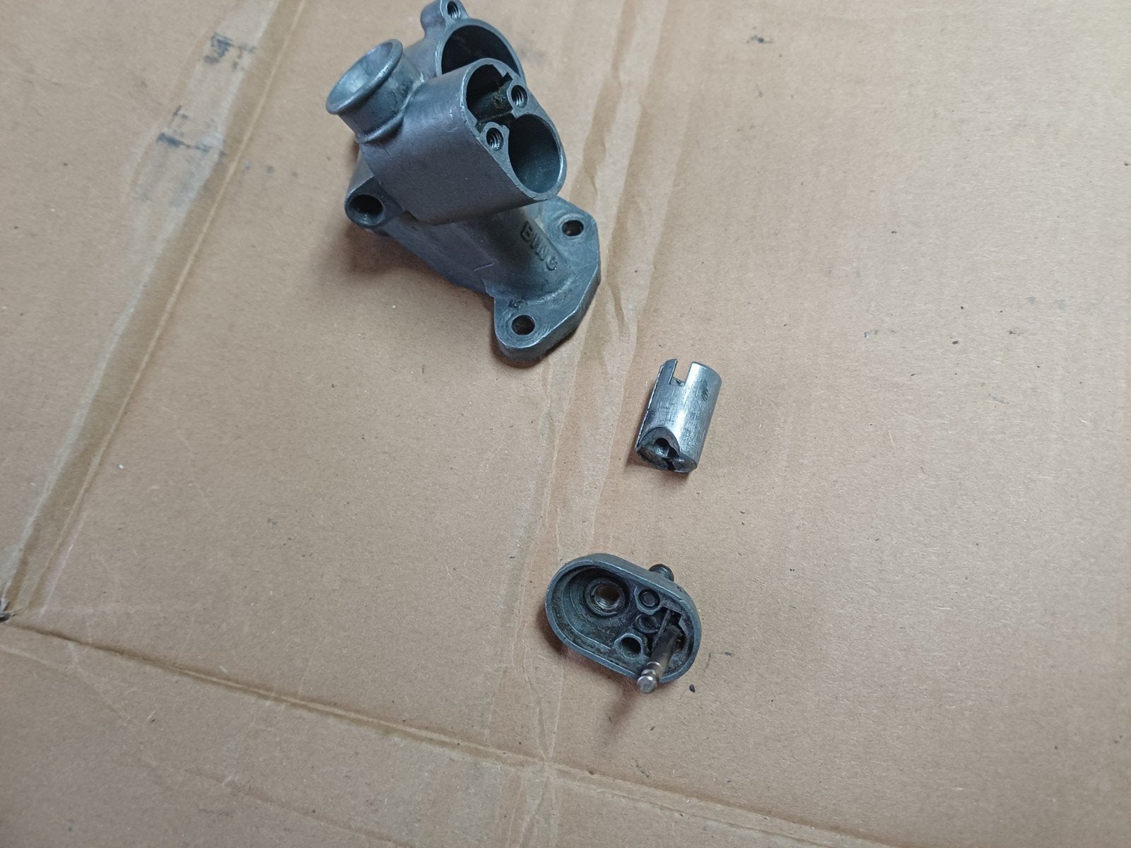 nsu quickly bing carburateur gebruikt, Ophalen of Verzenden, Gebruikt, Carburateur, Overige merken
