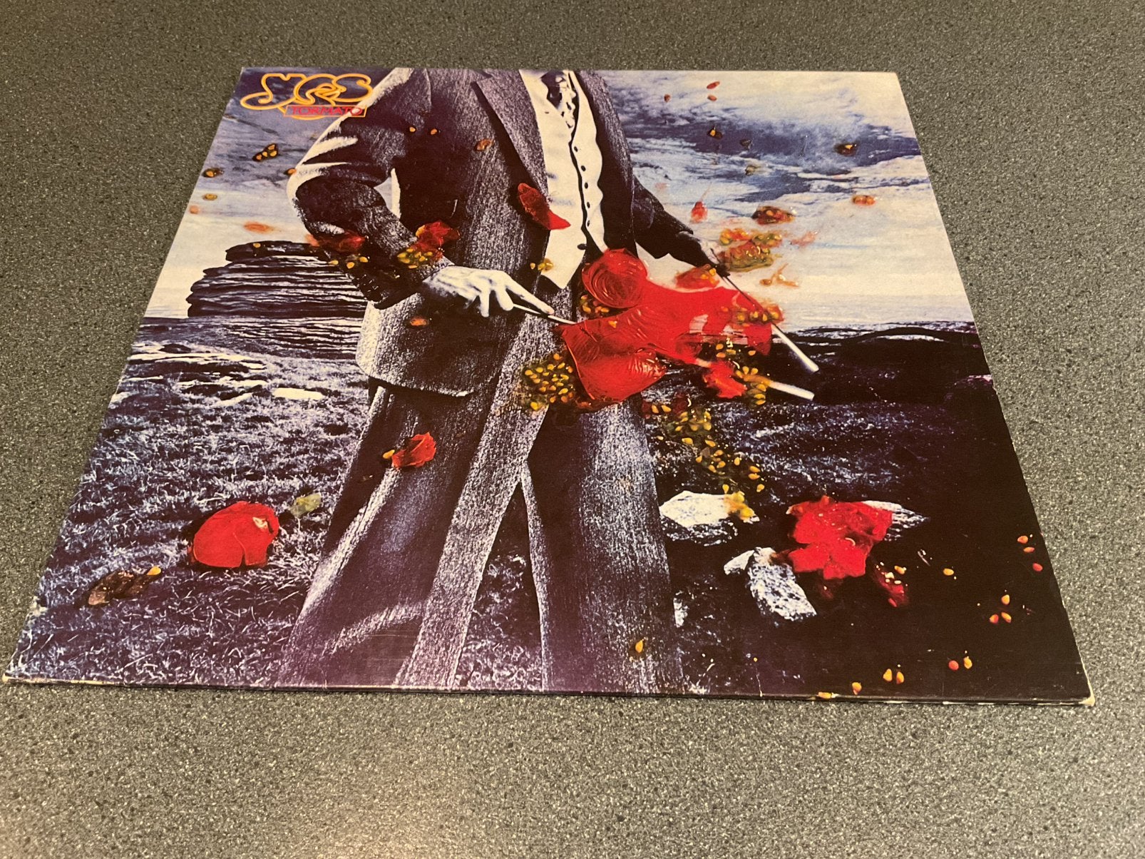 Yes - Tormato Vinyl LP, Cd's en Dvd's, Ophalen of Verzenden, Gebruikt, 12 inch