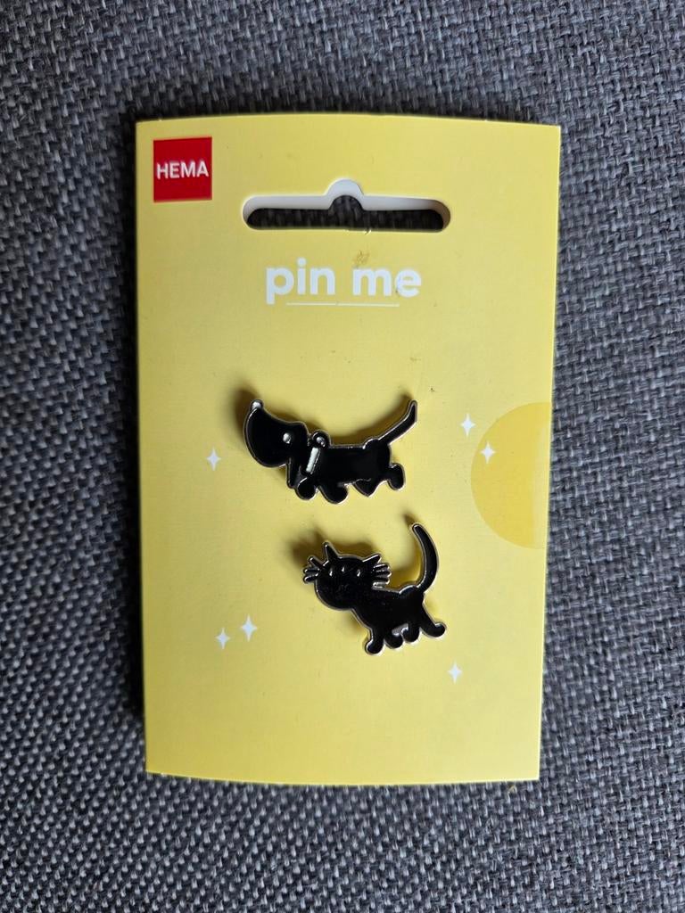 Takkie en Siepie pins Hema, Verzamelen, Ophalen of Verzenden, Nieuw