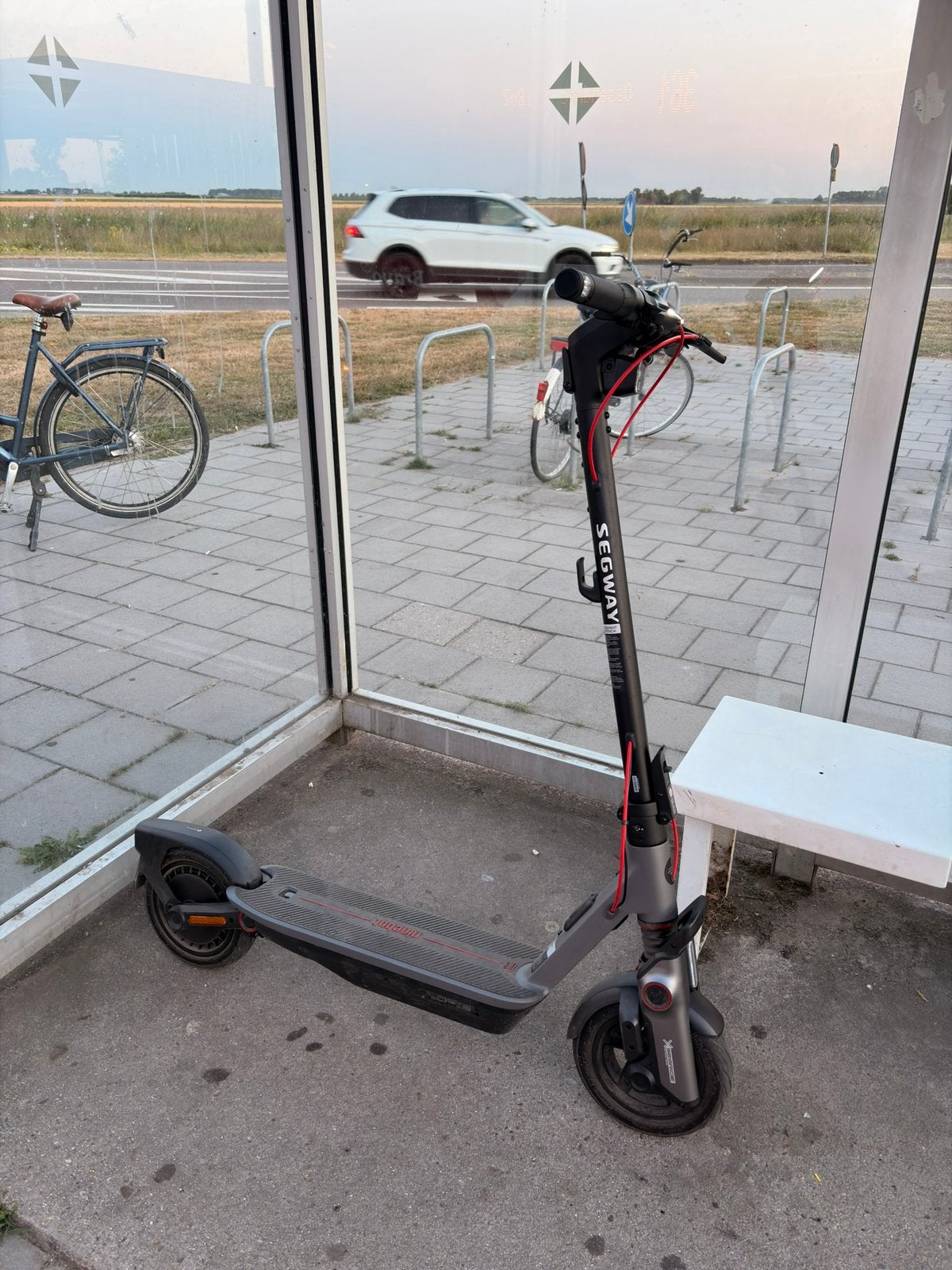 Foto 2 van Segway f3 pro perfecte staat