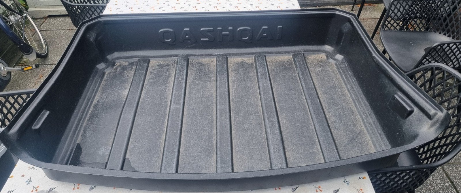 Te koop Nissan Qashqai kofferbak bak., Auto diversen, Ophalen, Gebruikt
