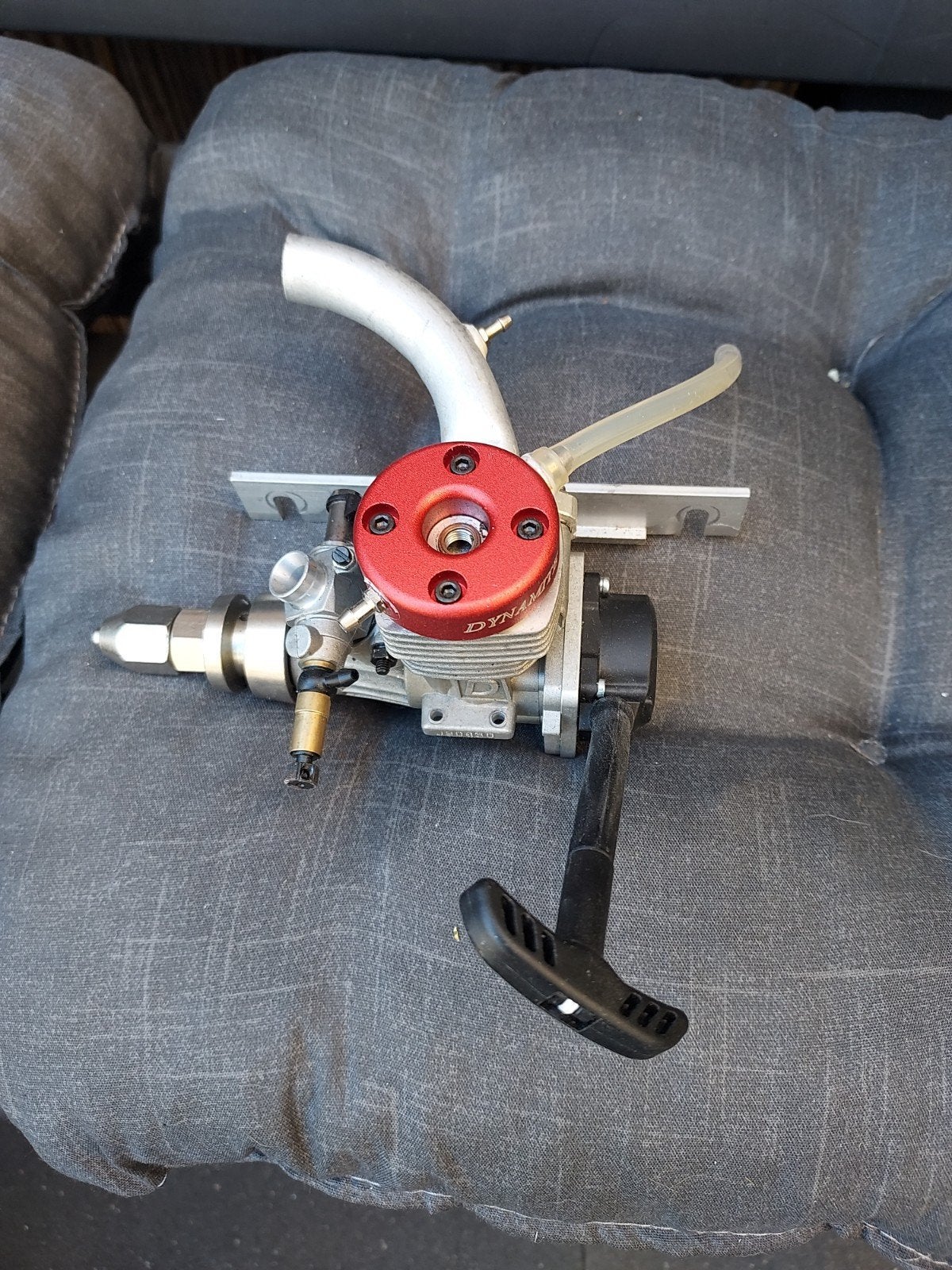 Rc boot motor!, Hobby en Vrije tijd, Modelbouw | Boten en Schepen, Ophalen of Verzenden, Zo goed als nieuw, Groter dan 1:32, Overige merken