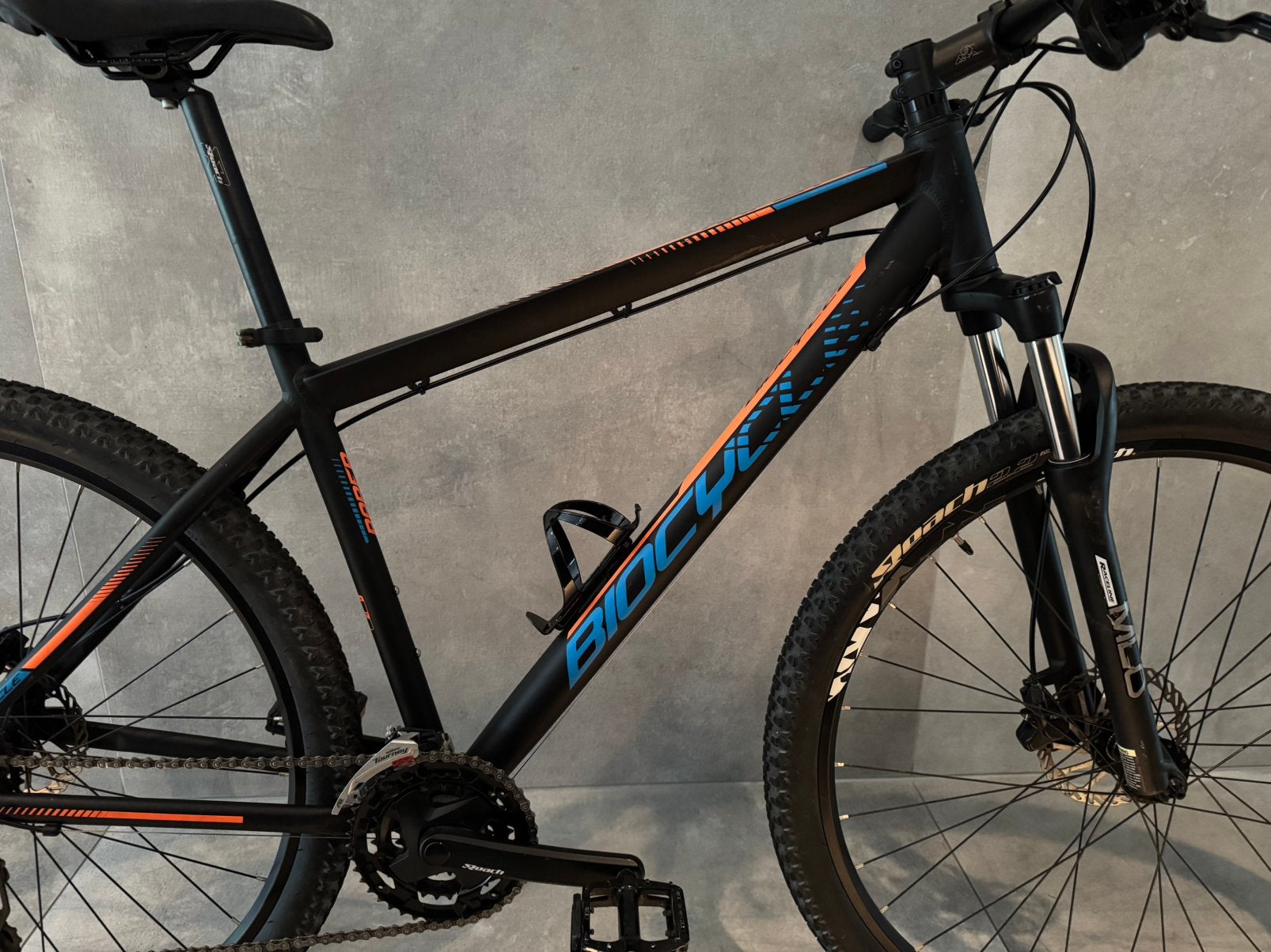 Mountainbike Biocycle - Framemaat L, 57 cm of meer, Ophalen, Zo goed als nieuw, Overige merken