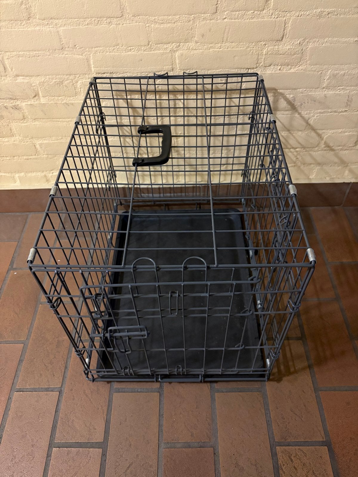 Honden bench voor kleine hond, Dieren en Toebehoren, Ophalen, Zo goed als nieuw