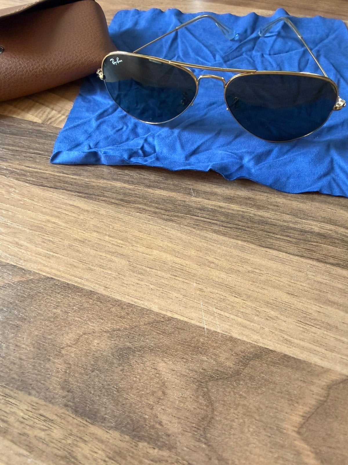 Ray ban bril, Ophalen of Verzenden, Zo goed als nieuw, Bril, Overige merken