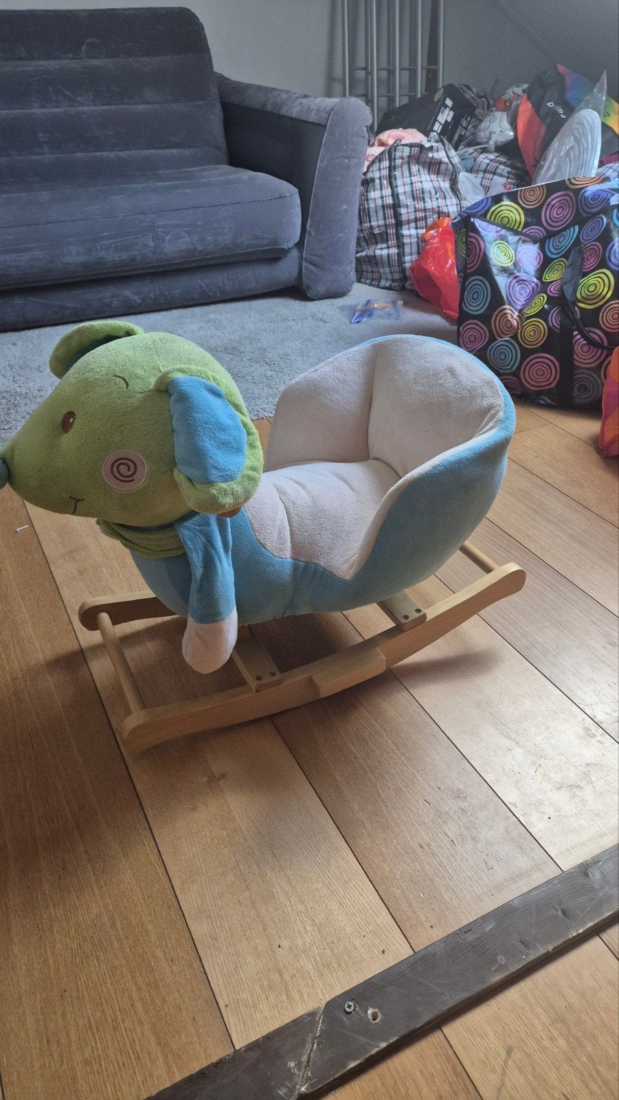 Leuke kinderstoel in de vorm van een hondje, Ophalen, Gebruikt, Overige typen