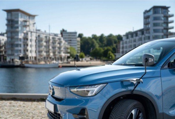 Bra Vision caravan spiegels vele Volvo modellen oa V60/XC60, Ophalen of Verzenden, Zo goed als nieuw