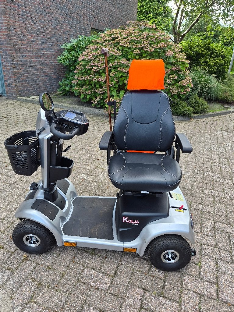 Z.g.a.n. Scootmobiel, Overige merken, Ophalen of Verzenden, Zo goed als nieuw, 36 t/m 45 km