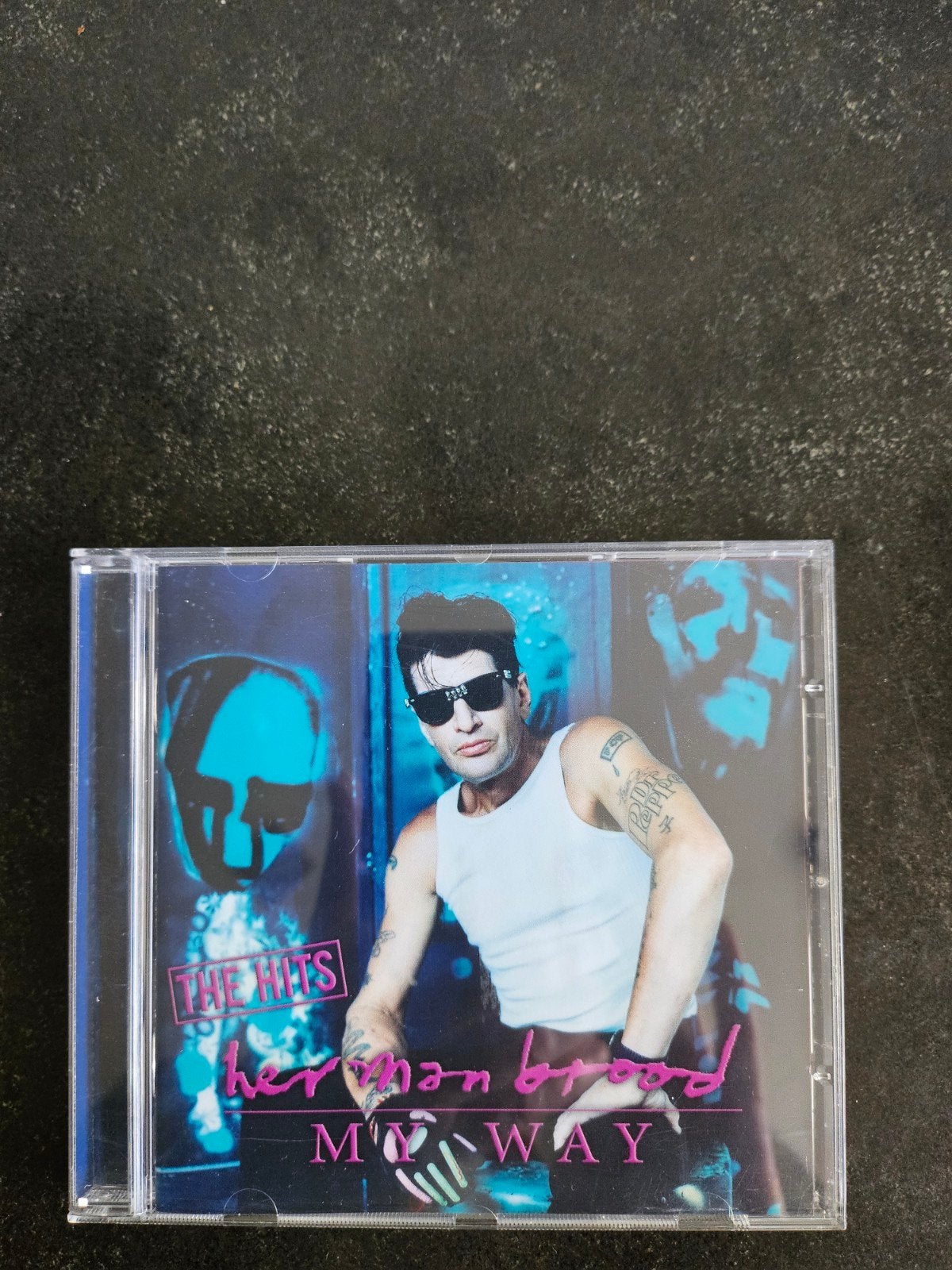 Herman Brood - My way (2-cd), Ophalen of Verzenden, Gebruikt, Poprock