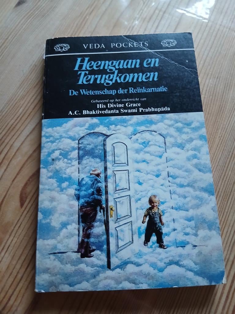 Heengaan en Terugkomen - De Wetenschap der Reïncarnatie, Boeken, Esoterie en Spiritualiteit, Ophalen of Verzenden, Spiritualiteit algemeen